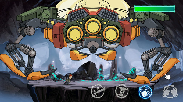 The Amazing Bernard screenshot 3