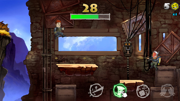 The Amazing Bernard screenshot 5