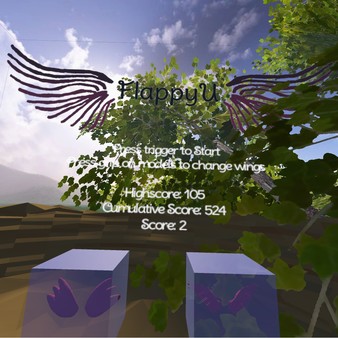 FlappyU VR screenshot 7