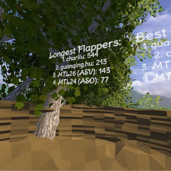 FlappyU VR screenshot 4