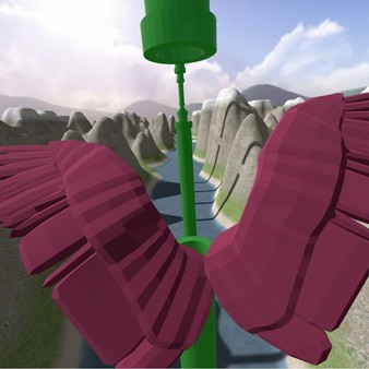 FlappyU VR screenshot 5