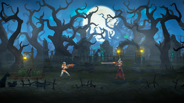 Soulfire screenshot 1