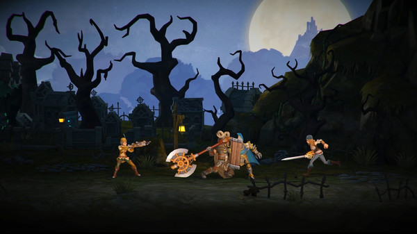 Soulfire screenshot 6