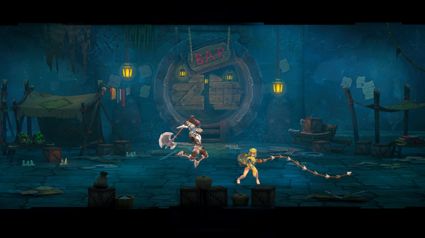 Soulfire screenshot 2