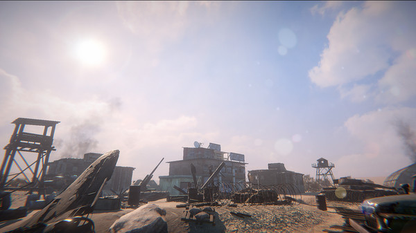 Diary of Defender screenshot 2
