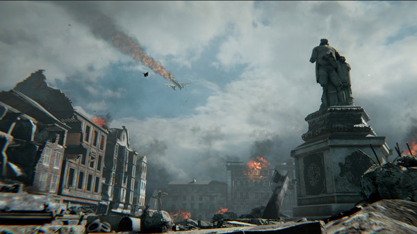 Diary of Defender screenshot 3
