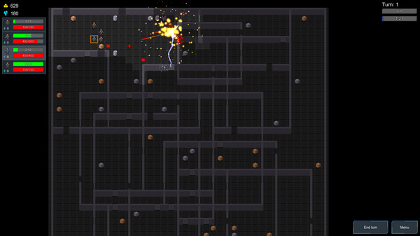 Mortal Squad: Portal to Hell screenshot 5