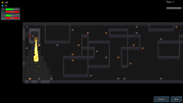 Mortal Squad: Portal to Hell screenshot 3
