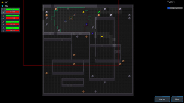 Mortal Squad: Portal to Hell screenshot 1