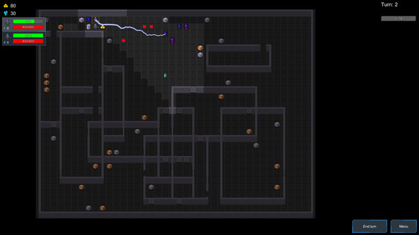 Mortal Squad: Portal to Hell screenshot 2