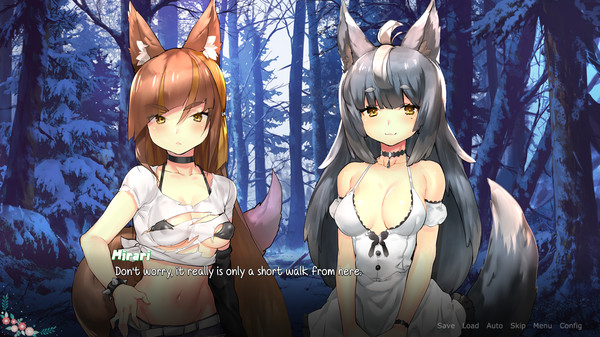 Wolf Tails screenshot 3