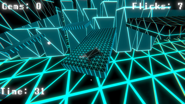 BLOCK CAT SPACE GOLF screenshot 6