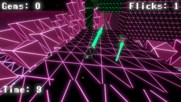 BLOCK CAT SPACE GOLF screenshot 8
