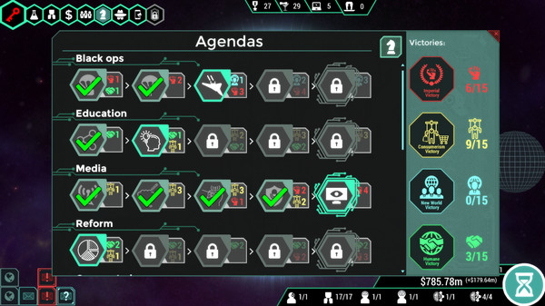 Spinnortality | cyberpunk management sim screenshot 8