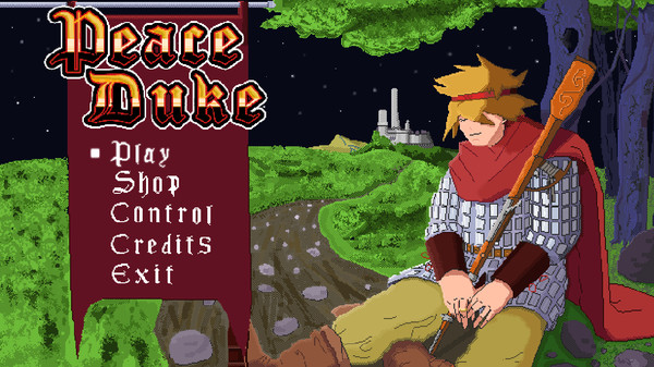 Peace Duke screenshot 4