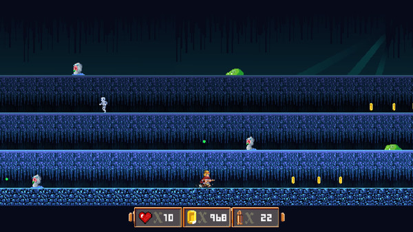 Peace Duke screenshot 3