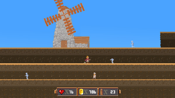Peace Duke screenshot 1