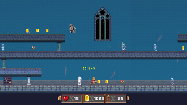 Peace Duke screenshot 5
