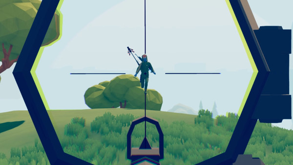 Totally Accurate Battlegrounds screenshot 4
