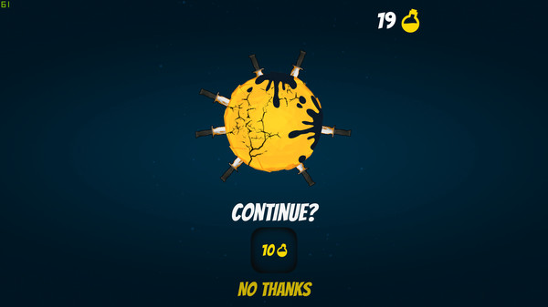 Knife Hit Dash screenshot 6