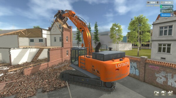 Demolition Pro Online screenshot 2