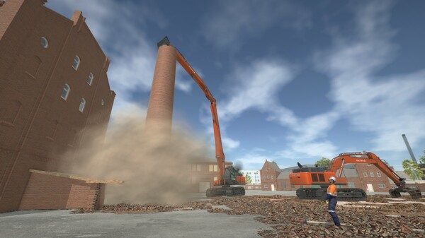 Demolition Pro Online screenshot 7