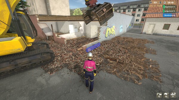 Demolition Pro Online screenshot 3