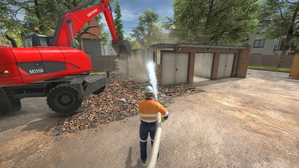 Demolition Pro Online screenshot 1