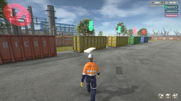 Demolition Pro Online screenshot 5