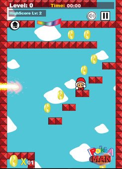 Pokka Man screenshot 2