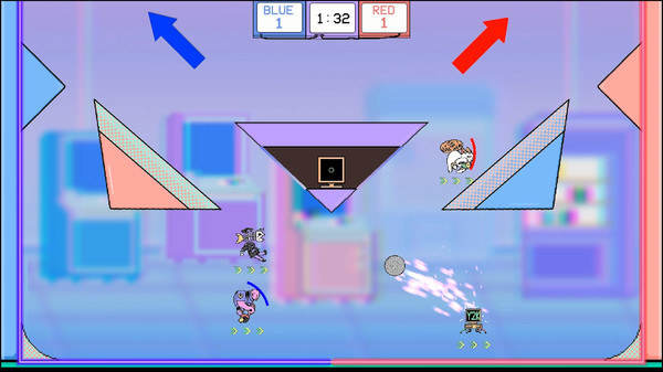 Glitchball screenshot 3