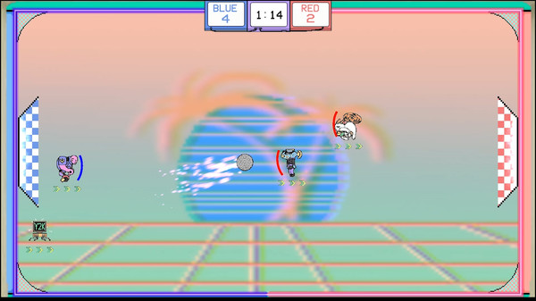 Glitchball screenshot 2