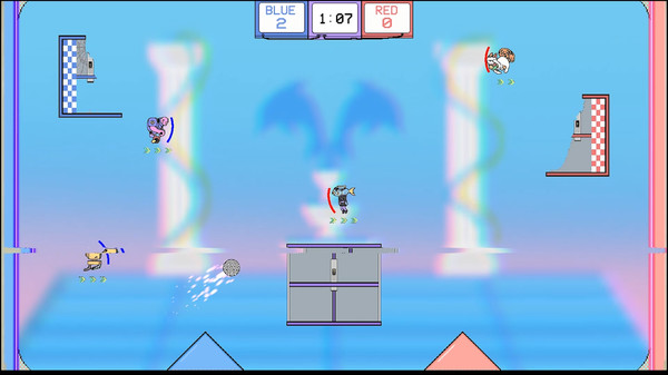 Glitchball screenshot 1