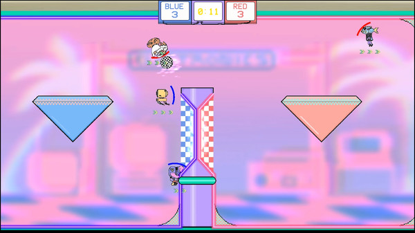 Glitchball screenshot 4