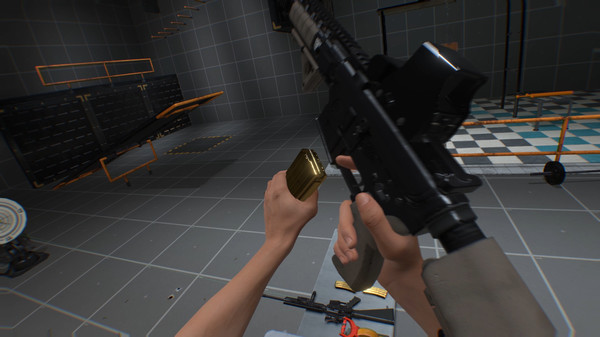 BONEWORKS screenshot 8