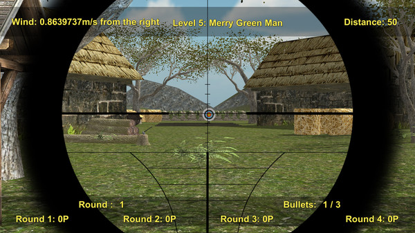 Precision Sniping: Competitive screenshot 1