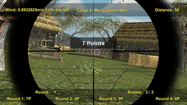 Precision Sniping: Competitive screenshot 4