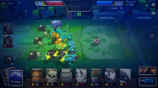 Battle Brawlers screenshot 8