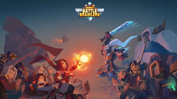 Battle Brawlers screenshot 1