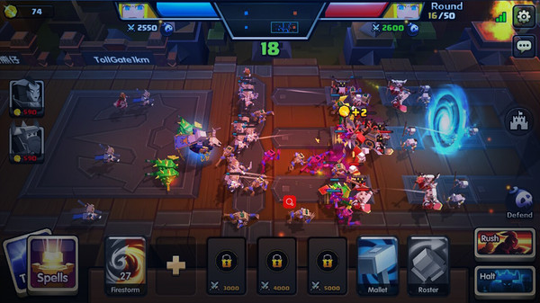 Battle Brawlers screenshot 3