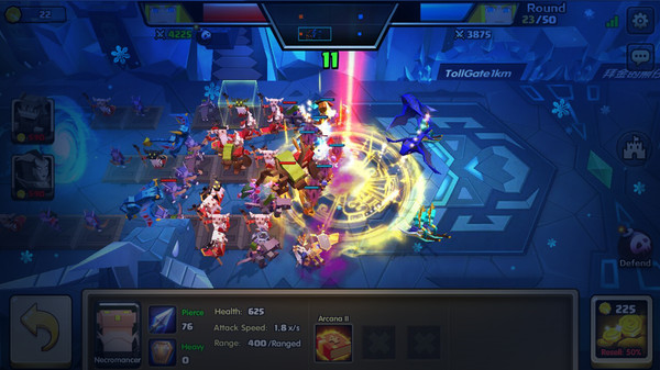 Battle Brawlers screenshot 4