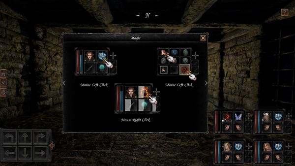 Dungeon Of Dragon Knight screenshot 12