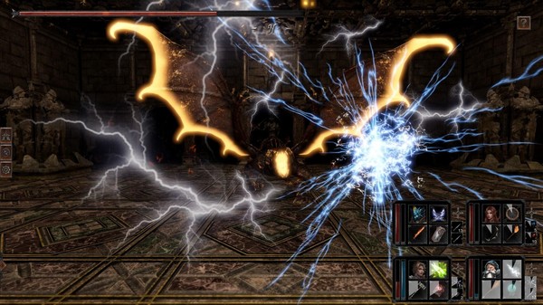 Dungeon Of Dragon Knight screenshot 2