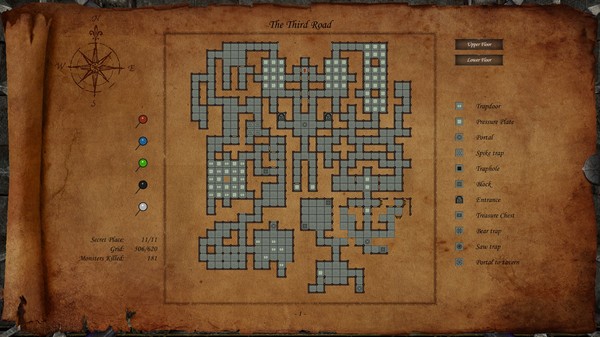 Dungeon Of Dragon Knight screenshot 4