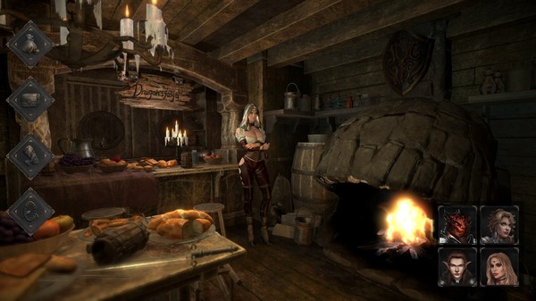 Dungeon Of Dragon Knight screenshot 5