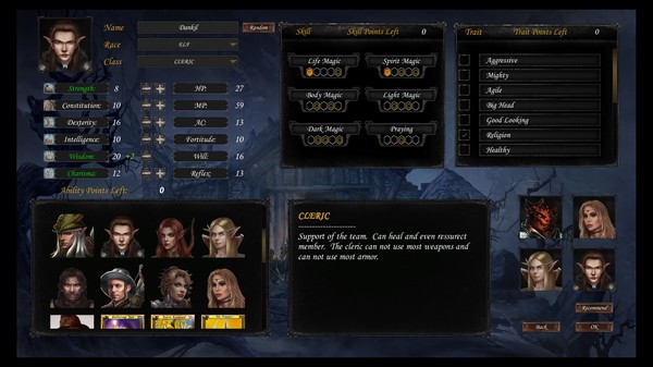 Dungeon Of Dragon Knight screenshot 6