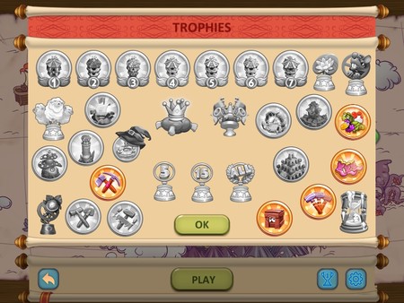 Gnomes Garden Lost King screenshot 4