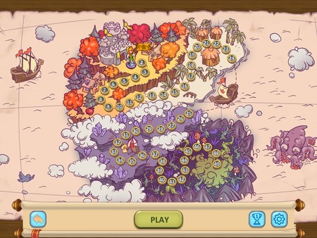 Gnomes Garden Lost King screenshot 1