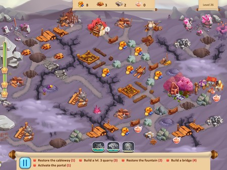 Gnomes Garden Lost King screenshot 5