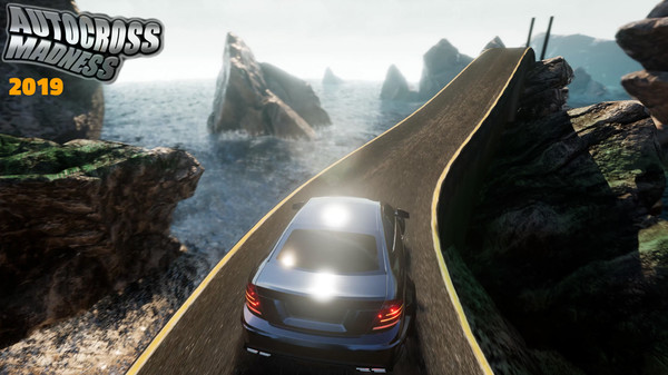 AUTOCROSS MADNESS screenshot 1
